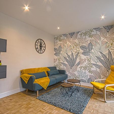 L'Escapade Oceane, Appartement Avec Parking Le Havre Exterior photo