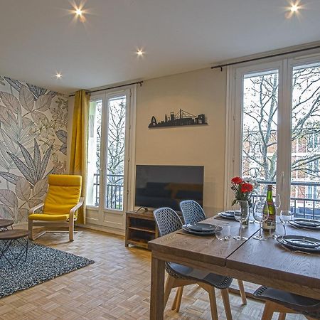 L'Escapade Oceane, Appartement Avec Parking Le Havre Exterior photo