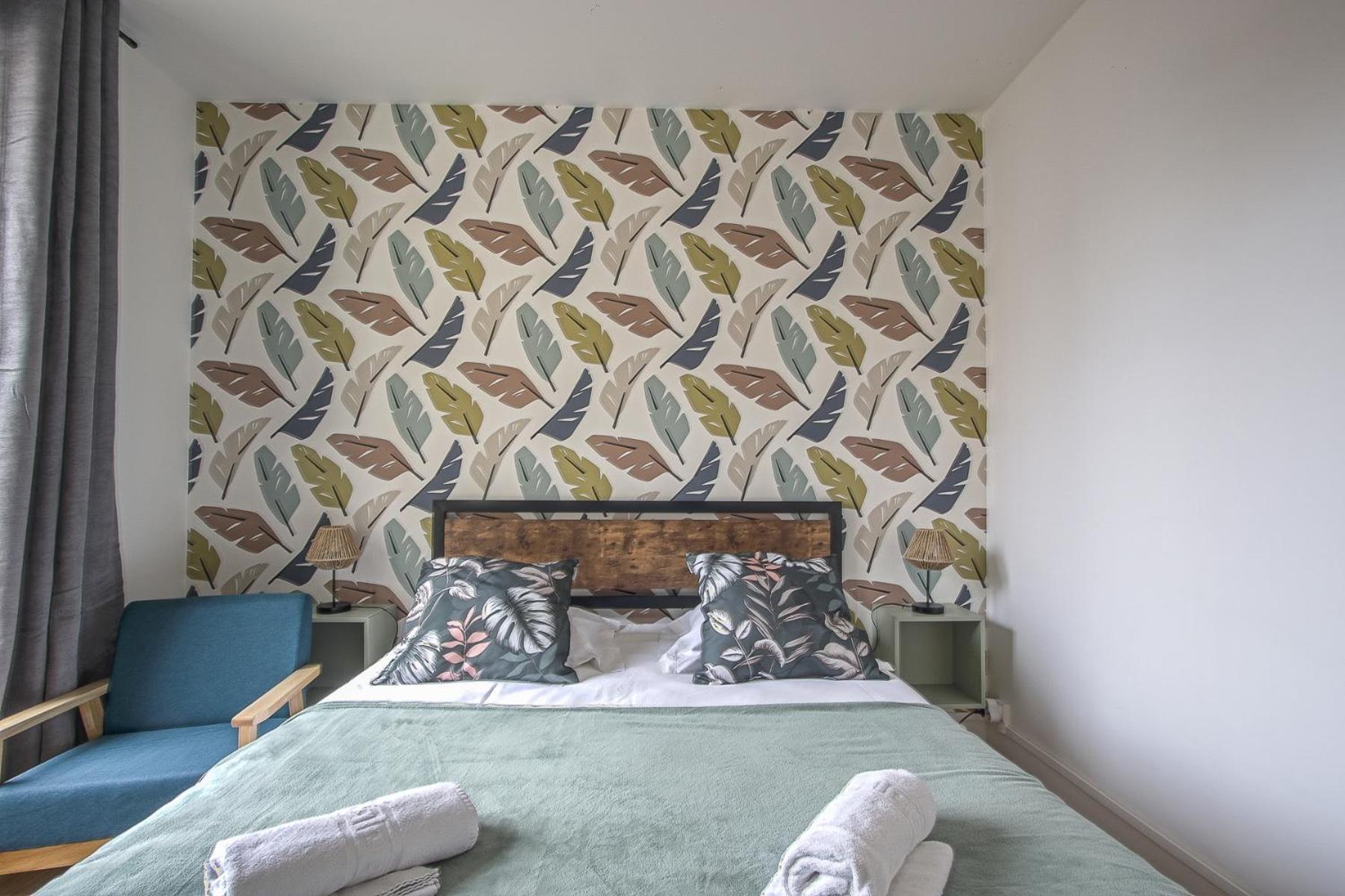 L'Escapade Oceane, Appartement Avec Parking Le Havre Exterior photo